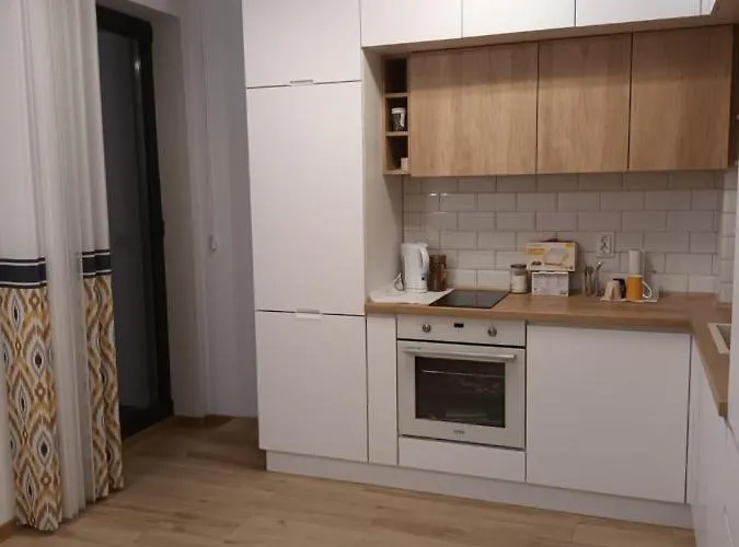 Lejlighed студио ели -